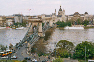 Chain bridge