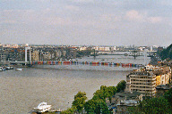 Elisabeth and Liberty Bridges