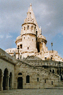 Fishermans Bastion