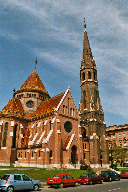 Church roof