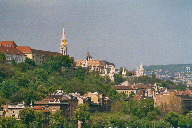 Matthias Church and Fishermans Bastion