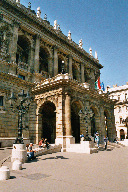 Budapest Opera