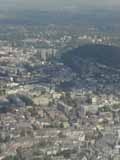 Aachen from the air