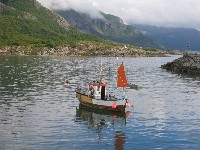 Fishing boat