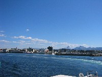 Ferry to the Lofoten