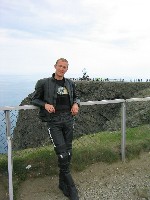 Dom at Nordkapp