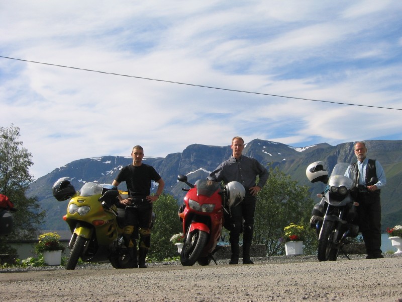 Nordkapp2003