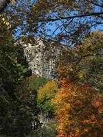 Indian Summer in Central Park