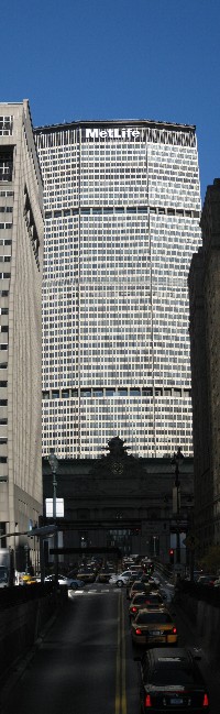 Met Life Building