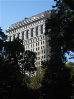 The Flatiron Building @ Broadway and 23rd