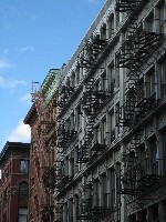 Architecture in SoHo