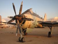 Fairey AEW Mk. 3 Gannet