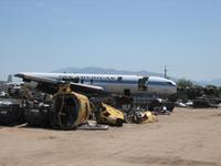 PanAm Boeing 707