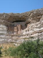 Montezuma Castle NM, AZ