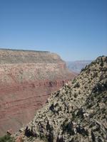 View over the canyon from Hermits Trail