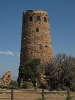 The Watchtower at the GCNPs East Entrance