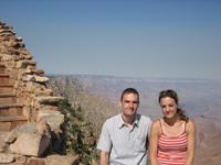 View over the Canyon from the Watchtower