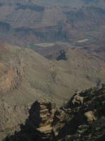 View over the Canyon from the Watchtower