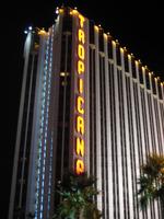 PThe Tropicana in Las Vegas