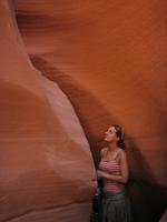 Lower Antelope Canyon