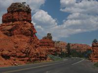 Red Canyon near Bryce Canyon