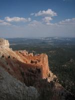 View from Bryce Canyons Yovimpa Point