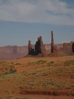 The Totem Pole and Yei Bi Chei