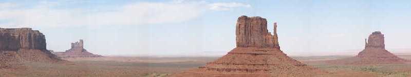 Monument Valley Tribal Park