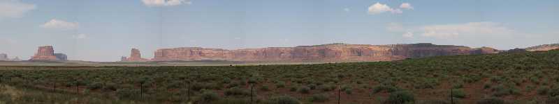 Monument Valley Tribal Park