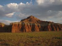 Return from Little Wild Horse Canyon, UT