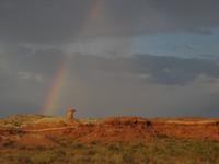 Return from Little Wild Horse Canyon, UT