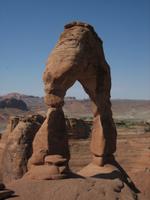 The Delicate Arch