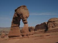 The Delicate Arch