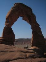 The Delicate Arch