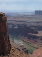 View from the Meander Overlook