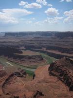 View from the Meander Overlook