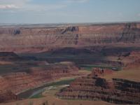 SE-view from Dead Horse Point