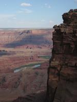 View from Dead Horse State Park, UT