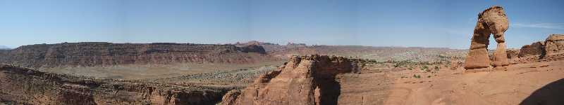 Delicate Arch, Arches National Park, UT