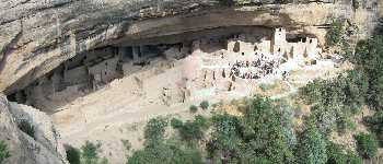 Cliff Palace, Mesa Verde National Park, CO