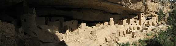 Cliff Palace, Mesa Verde National Park, CO