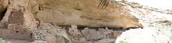 Long House ruin, Mesa Verde National Park, CO