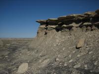 Bizarre, beautiful and colorful Bisti