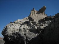 Bizarre, beautiful and colorful Bisti