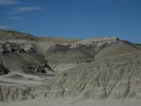 Bizarre, beautiful and colorful Bisti