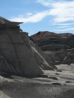 Bizarre, beautiful and colorful Bisti