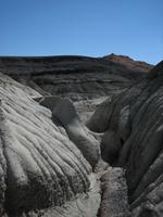 Bizarre, beautiful and colorful Bisti