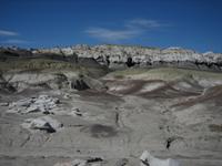 Bizarre, beautiful and colorful Bisti