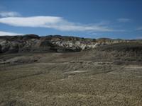 Bizarre, beautiful and colorful Bisti