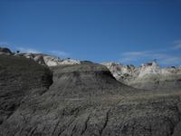 Bizarre, beautiful and colorful Bisti